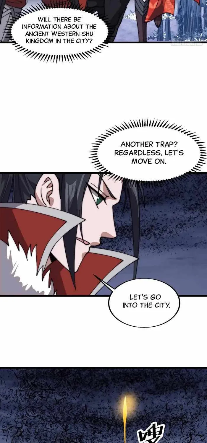 Read It Starts With A Mountain chapter 712 image 19 on Lezhin