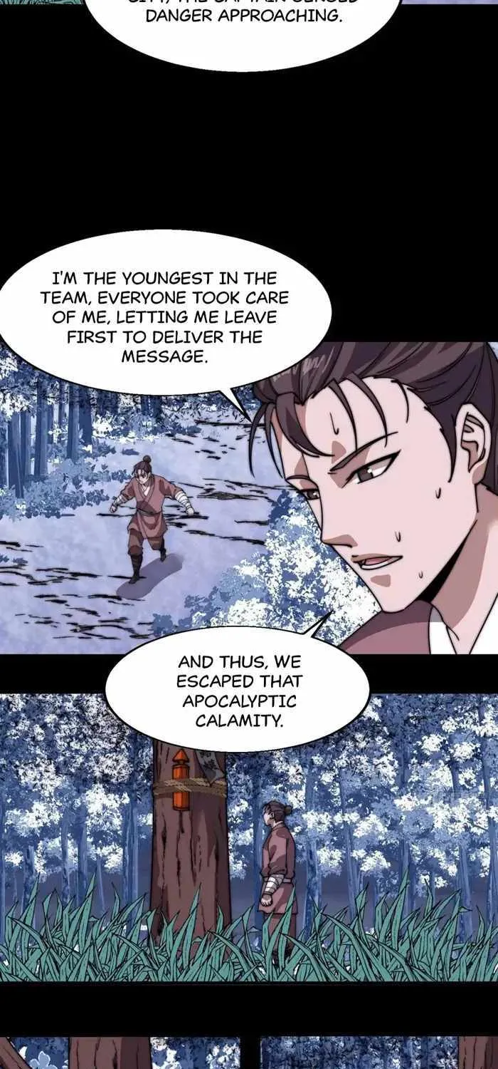 Read It Starts With A Mountain chapter 712 image 35 on Lezhin