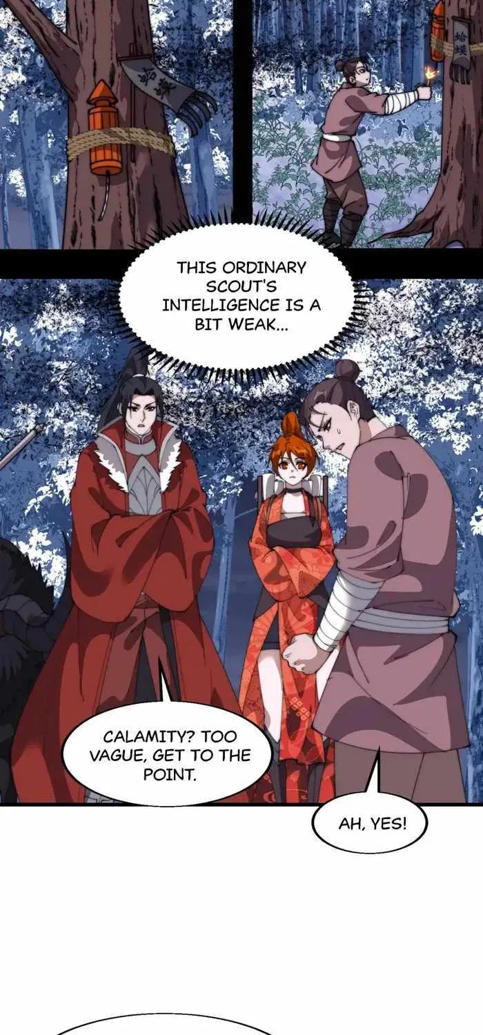 Read It Starts With A Mountain chapter 712 image 36 on Lezhin