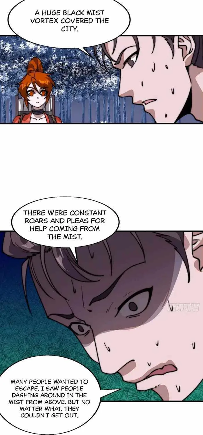 Read It Starts With A Mountain chapter 712 image 37 on Lezhin