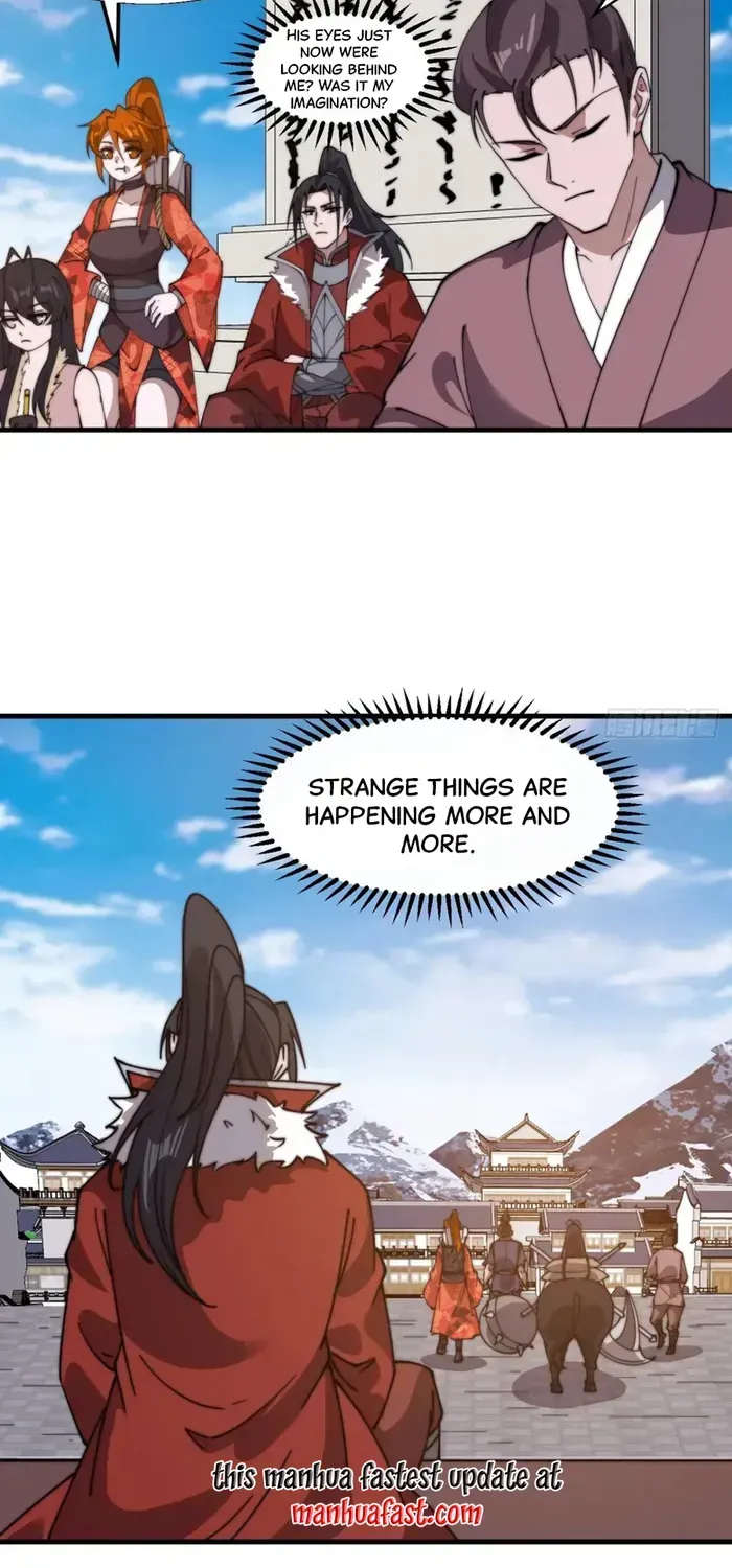 Read It Starts With A Mountain chapter 714 image 15 on Lezhin