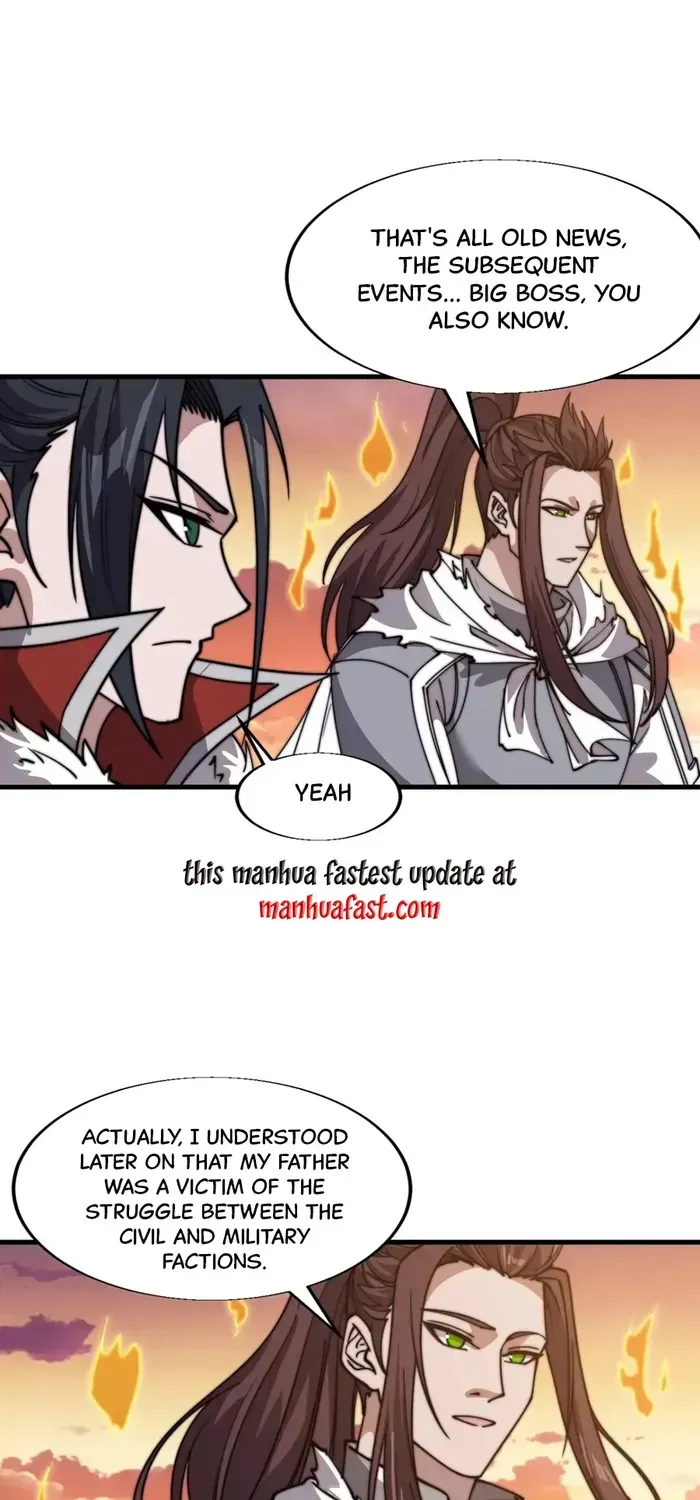 Read It Starts With A Mountain chapter 714 image 20 on Lezhin
