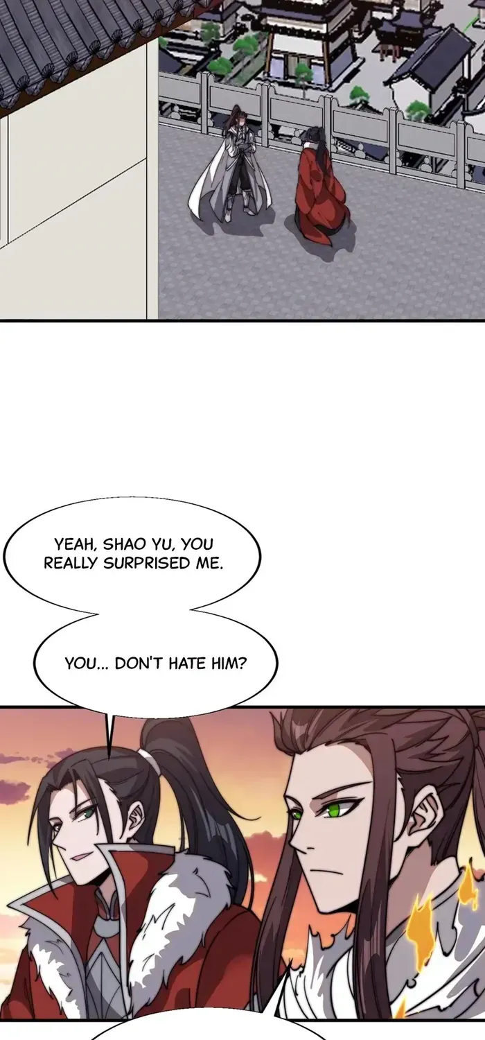 Read It Starts With A Mountain chapter 714 image 30 on Lezhin