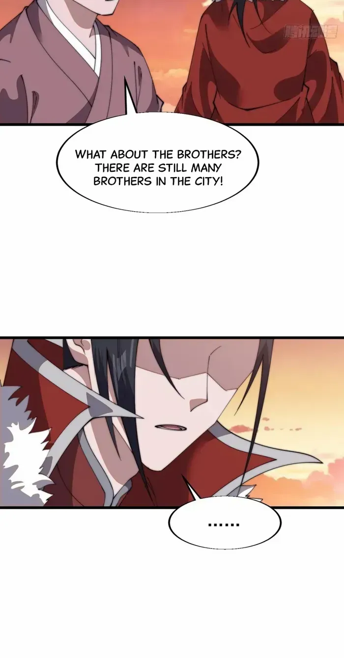 It Starts With A Mountain Chapter 715 page 11 - 