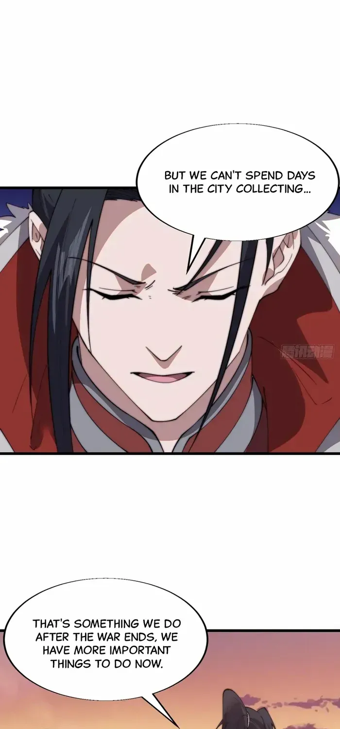 It Starts With A Mountain Chapter 715 page 14 - 