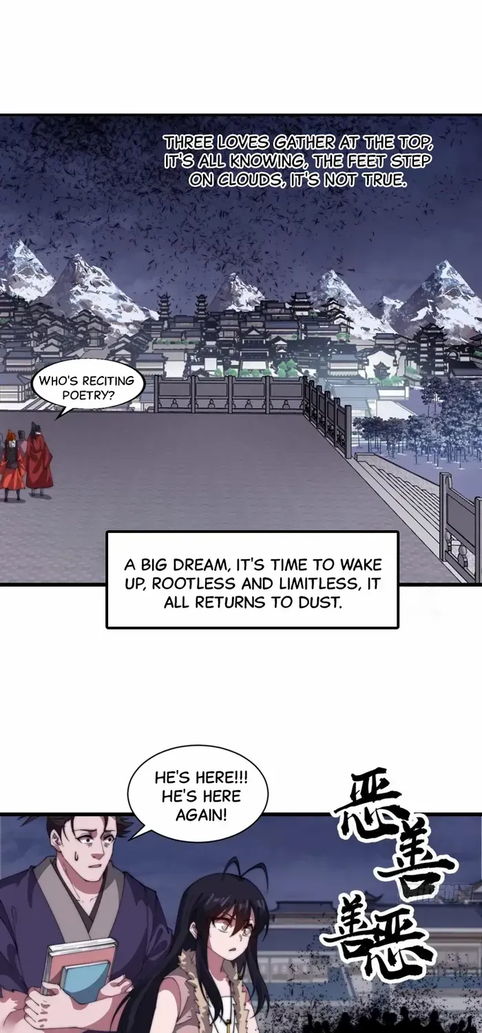It Starts With A Mountain Chapter 715 page 18 - 