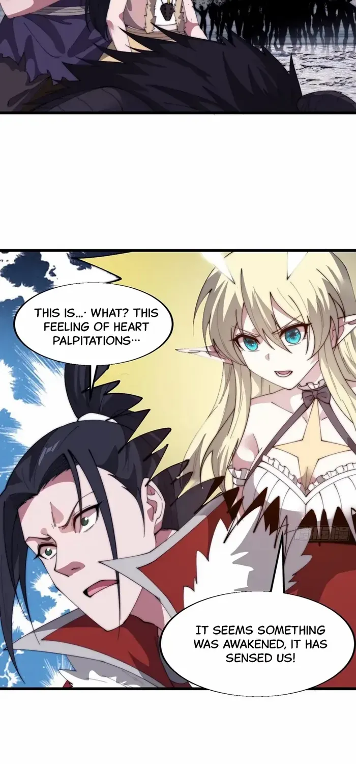 It Starts With A Mountain Chapter 715 page 19 - 