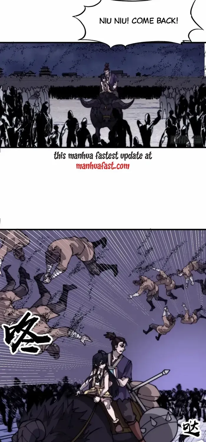 It Starts With A Mountain Chapter 715 page 27 - 