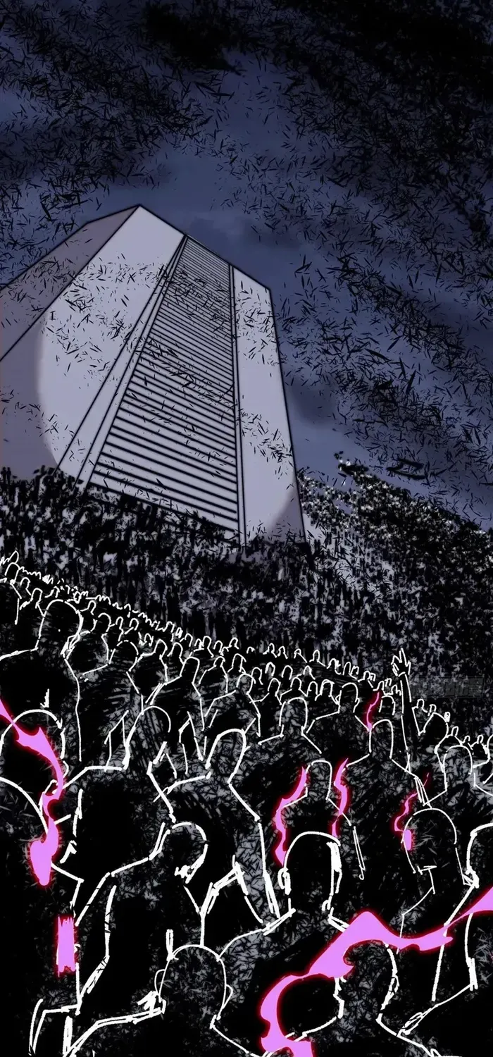 It Starts With A Mountain Chapter 715 page 34 - 