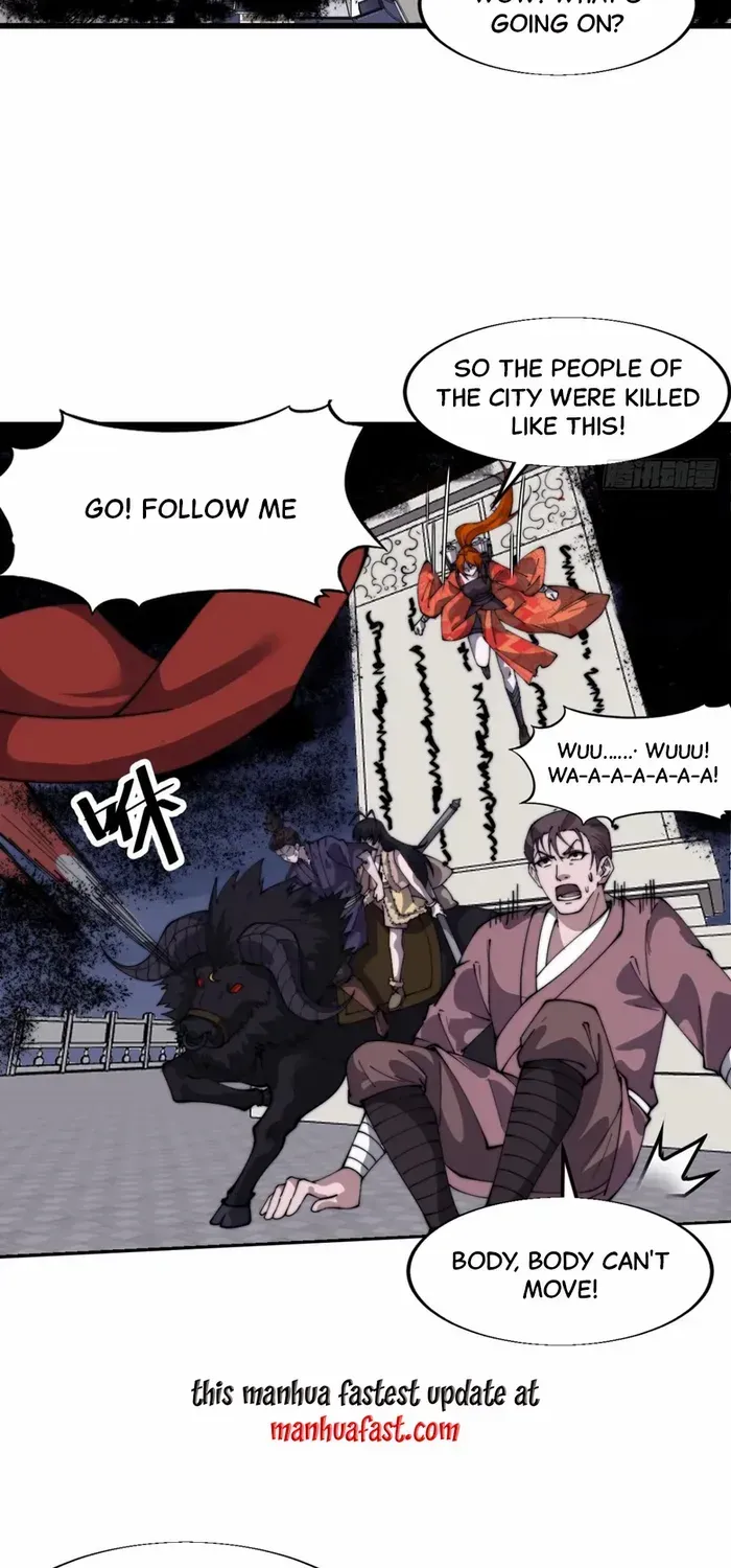 It Starts With A Mountain Chapter 715 page 36 - 