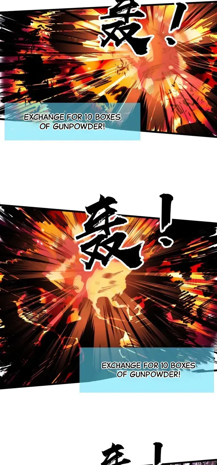 Read It Starts With A Mountain chapter 716 image 17 on Lezhin