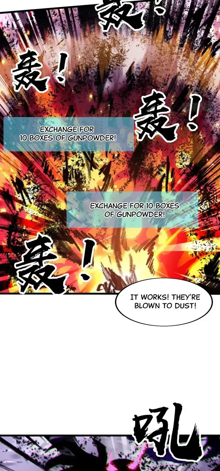 Read It Starts With A Mountain chapter 716 image 18 on Lezhin
