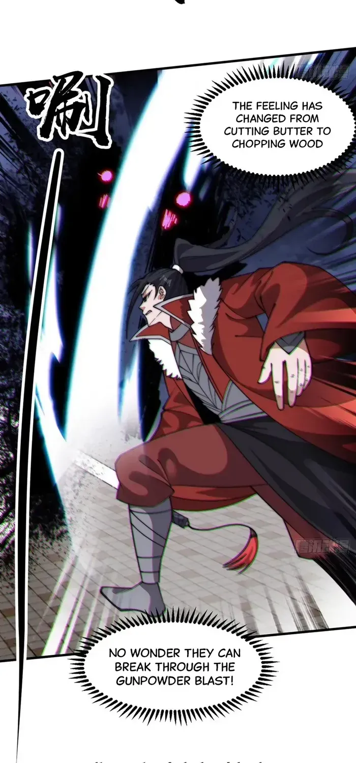 Read It Starts With A Mountain chapter 716 image 20 on Lezhin