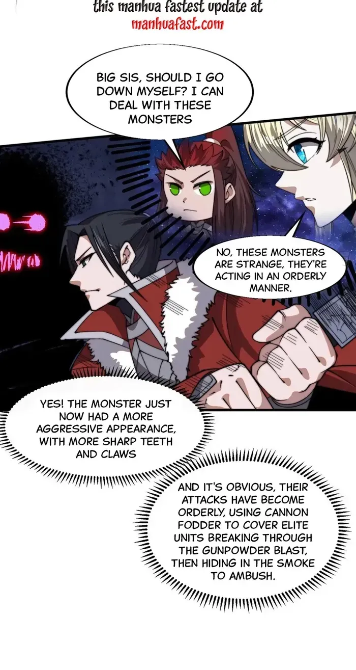 Read It Starts With A Mountain chapter 716 image 21 on Lezhin