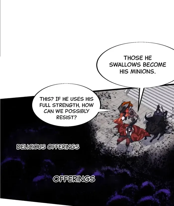 Read It Starts With A Mountain chapter 716 image 3 on Lezhin