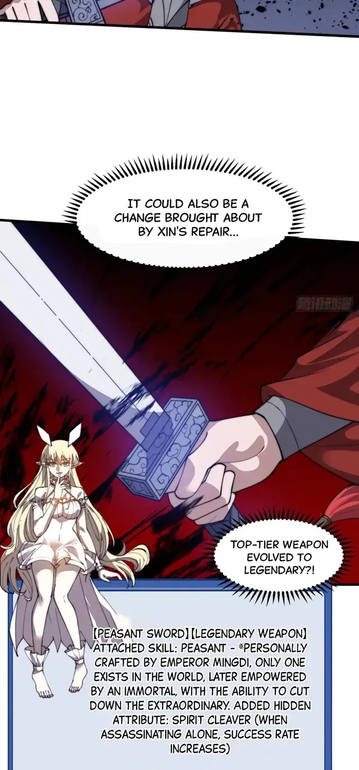 Read It Starts With A Mountain chapter 716 image 8 on Lezhin