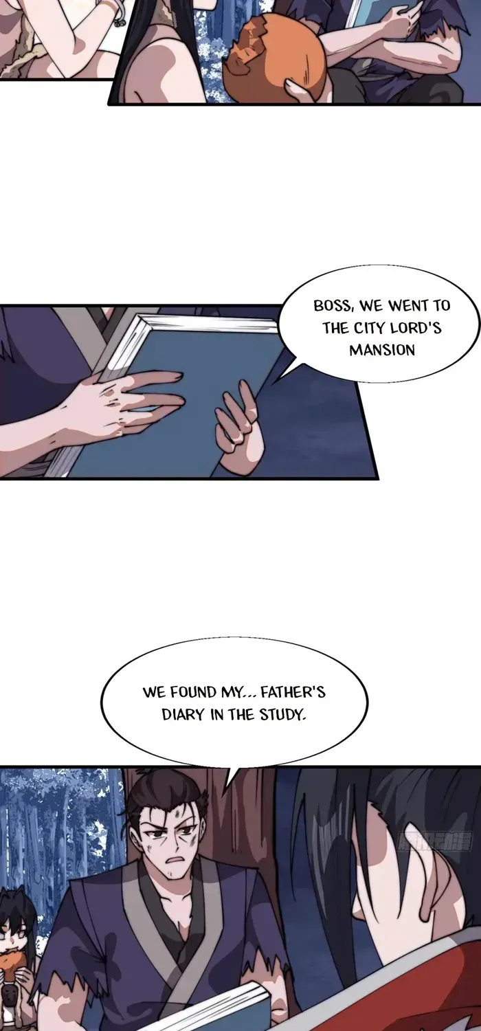 Read It Starts With A Mountain chapter 717 image 18 on Lezhin