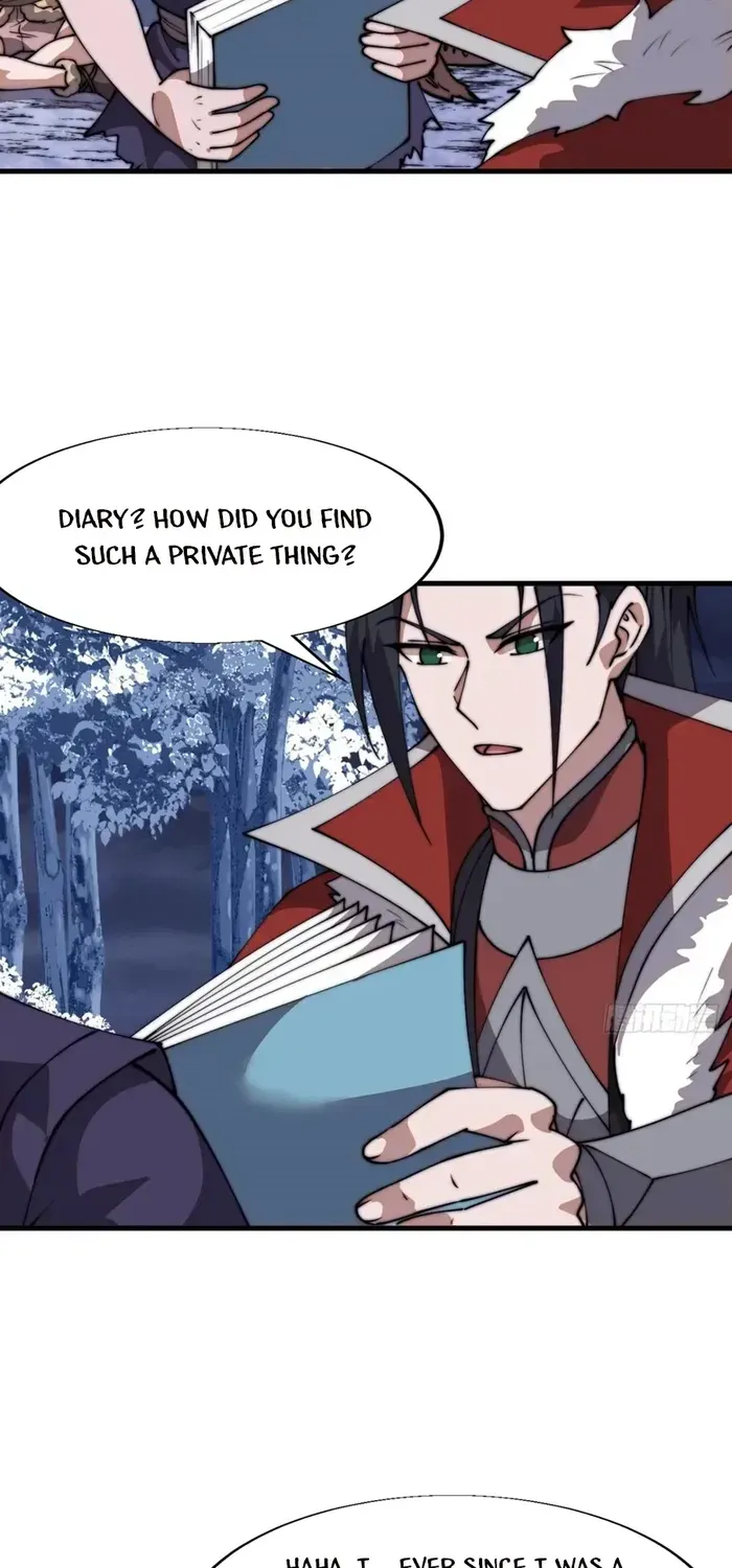 Read It Starts With A Mountain chapter 717 image 19 on Lezhin