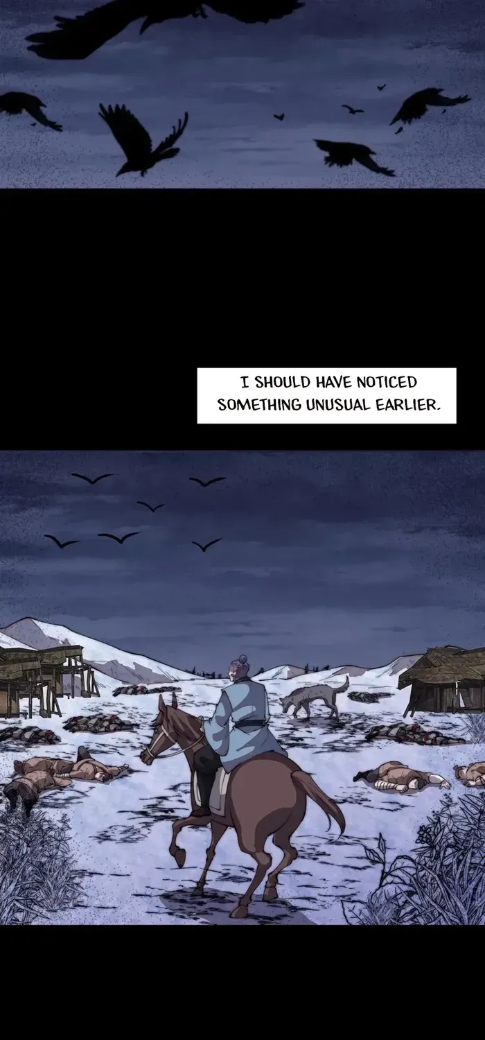 Read It Starts With A Mountain chapter 717 image 30 on Lezhin