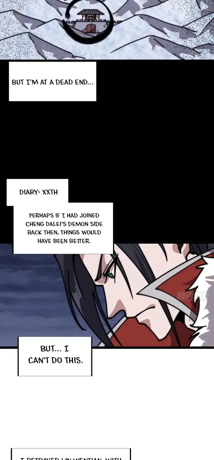 Read It Starts With A Mountain chapter 717 image 32 on Lezhin