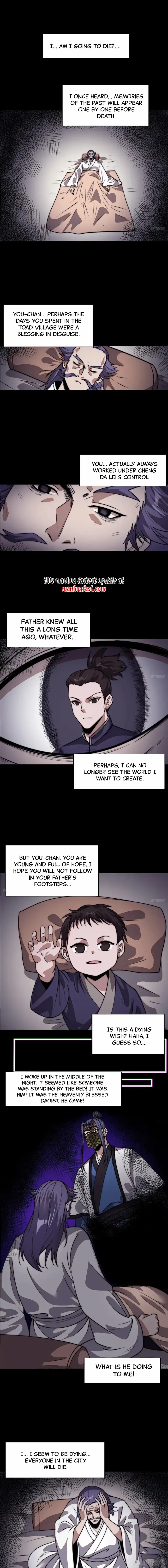 Read It Starts With A Mountain chapter 718 image 1 on Lezhin