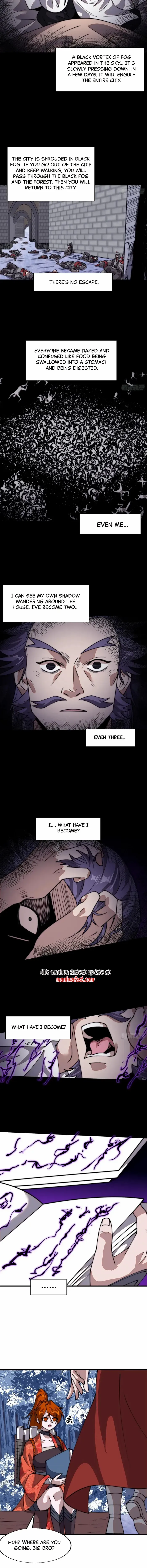 Read It Starts With A Mountain chapter 718 image 2 on Lezhin