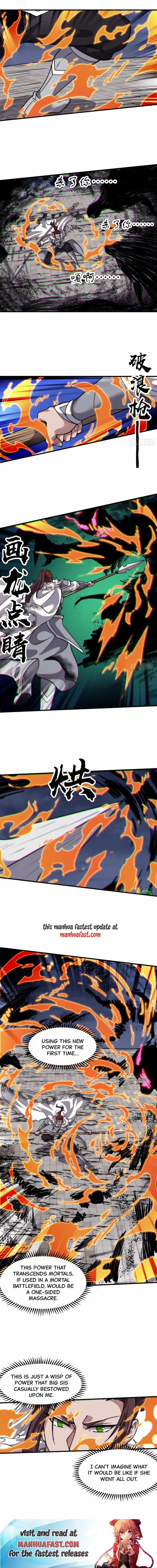 Read It Starts With A Mountain chapter 718 image 6 on Lezhin