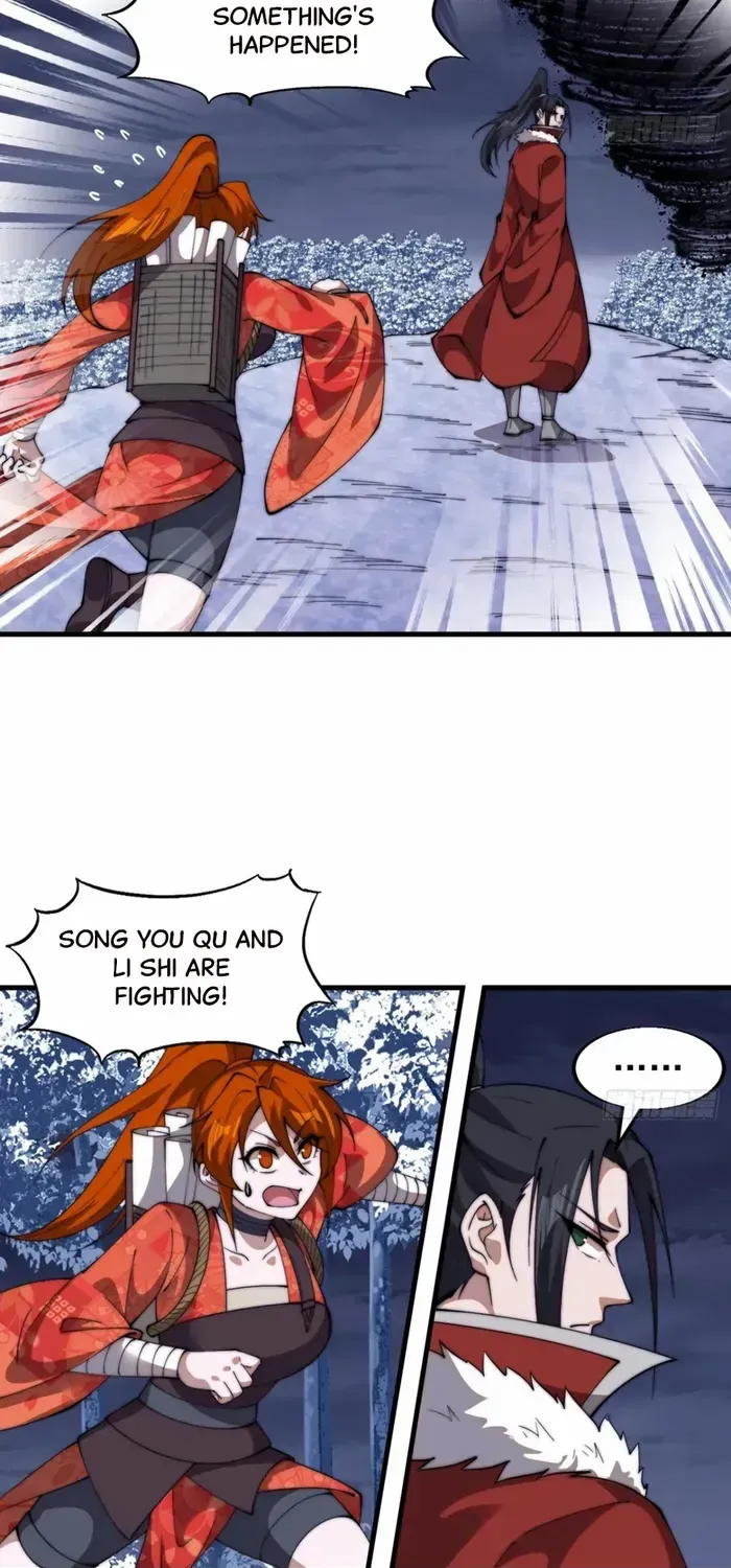 Read It Starts With A Mountain chapter 719 image 24 on Lezhin