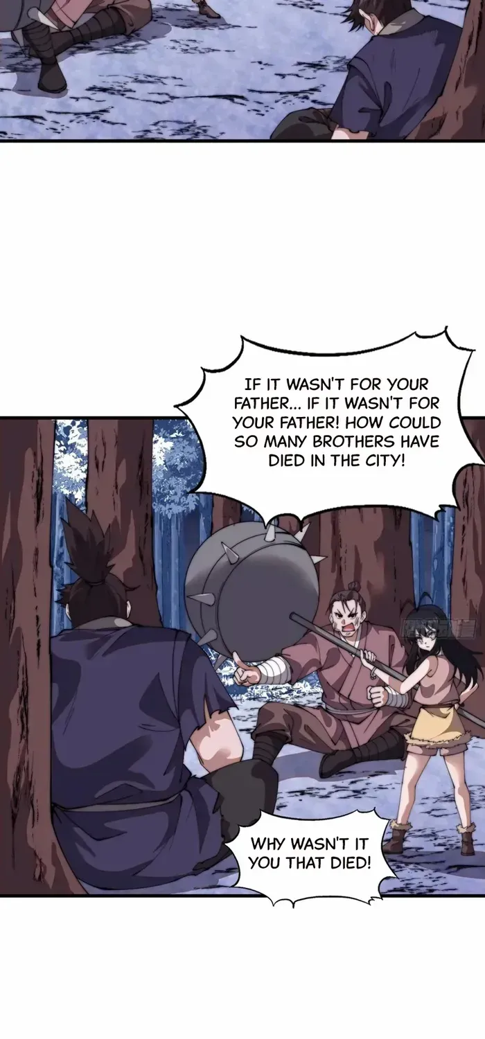 Read It Starts With A Mountain chapter 719 image 26 on Lezhin