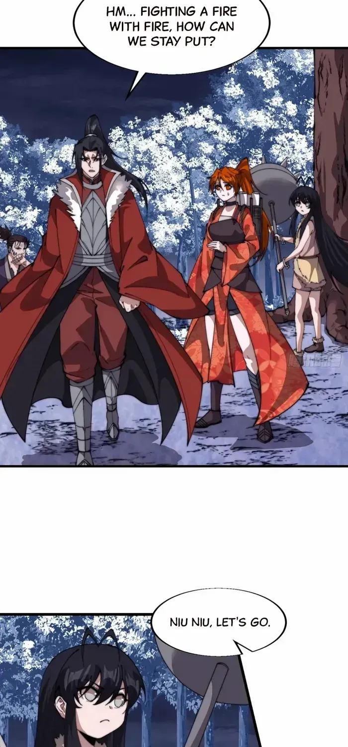 Read It Starts With A Mountain chapter 719 image 33 on Lezhin