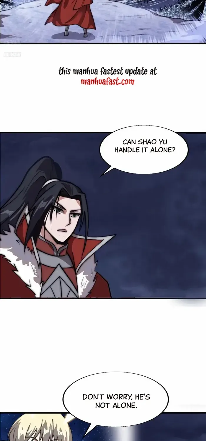 Read It Starts With A Mountain chapter 719 image 7 on Lezhin