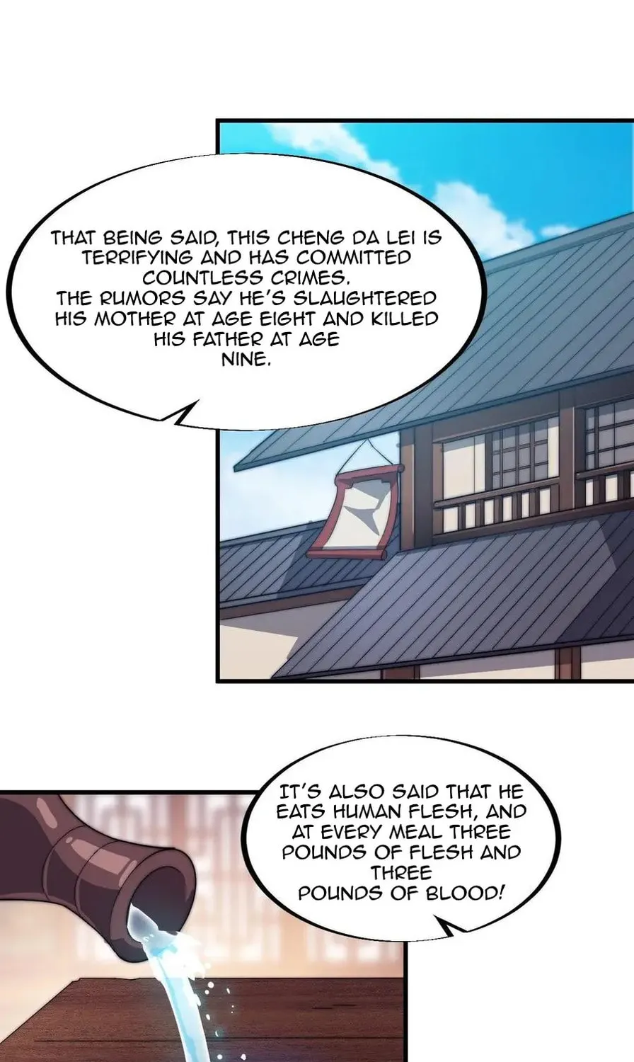Read It Starts With A Mountain chapter 72 image 2 on Lezhin