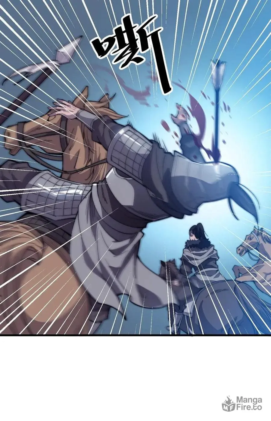 Read It Starts With A Mountain chapter 72 image 45 on Lezhin