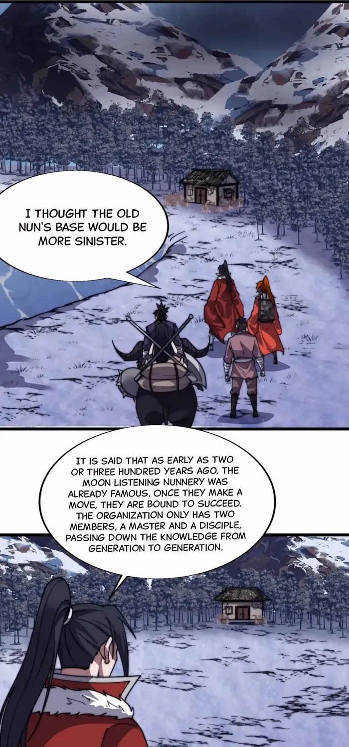Read It Starts With A Mountain chapter 720 image 17 on Lezhin