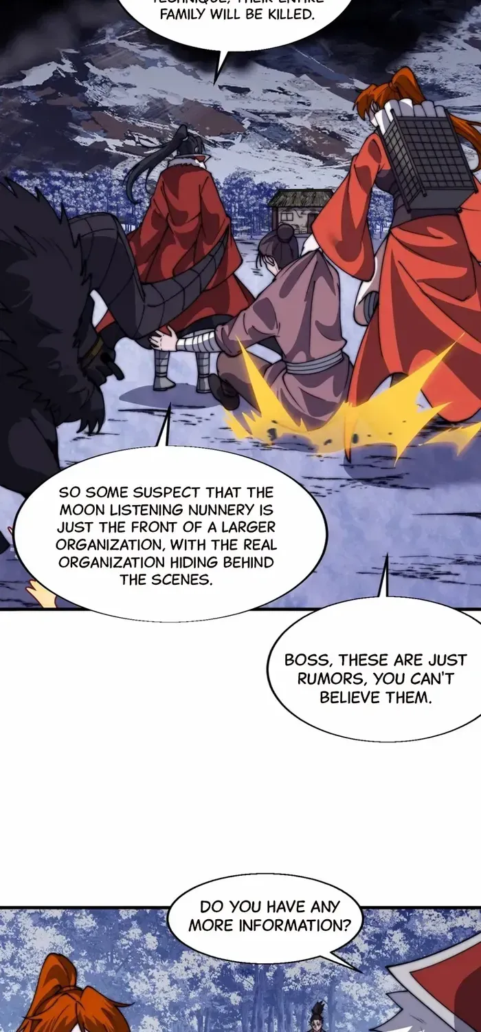 Read It Starts With A Mountain chapter 720 image 19 on Lezhin