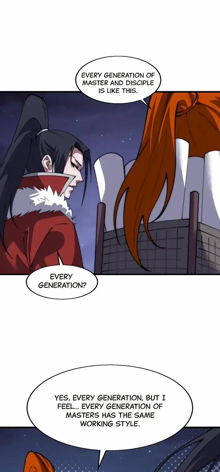 Read It Starts With A Mountain chapter 720 image 22 on Lezhin