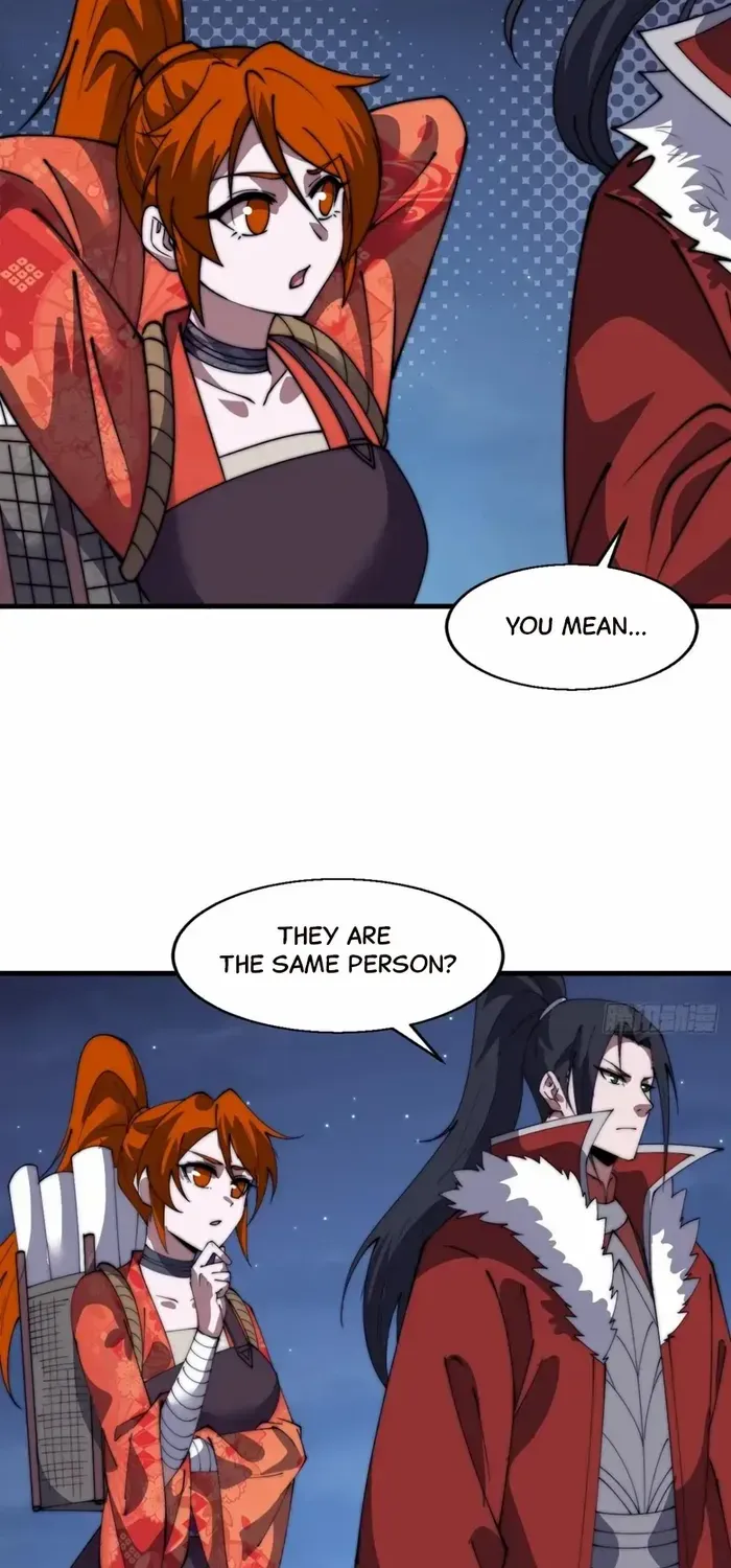 Read It Starts With A Mountain chapter 720 image 23 on Lezhin