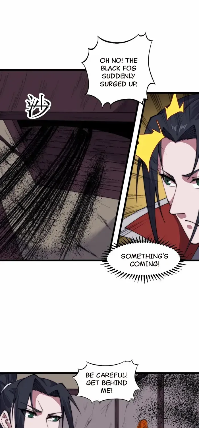 Read It Starts With A Mountain chapter 720 image 36 on Lezhin