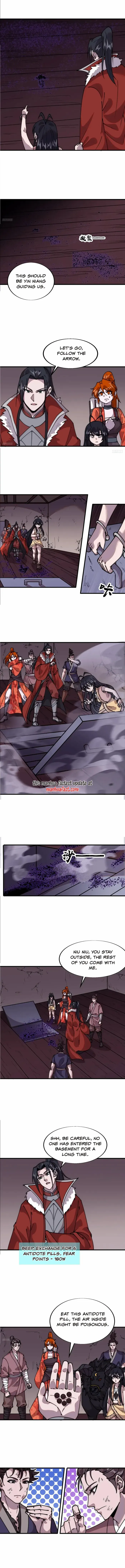 Read It Starts With A Mountain chapter 721 image 1 on Lezhin