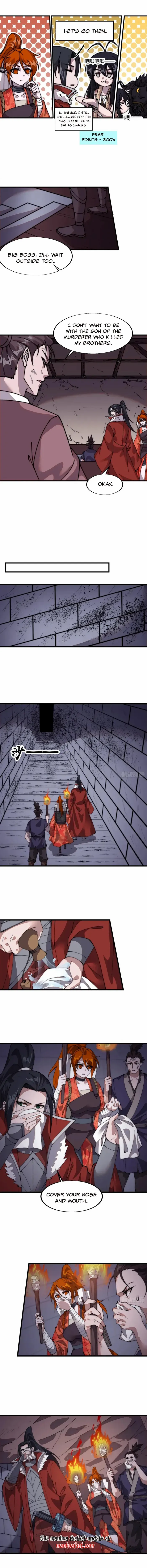 Read It Starts With A Mountain chapter 721 image 2 on Lezhin
