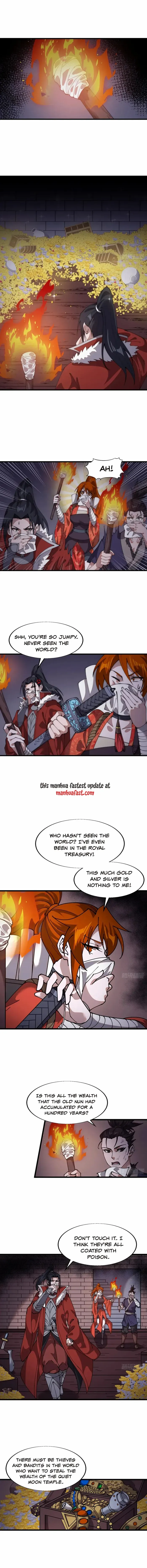 Read It Starts With A Mountain chapter 721 image 3 on Lezhin