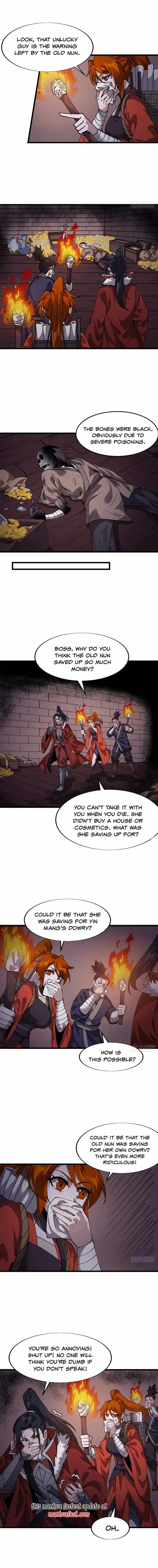 Read It Starts With A Mountain chapter 721 image 4 on Lezhin