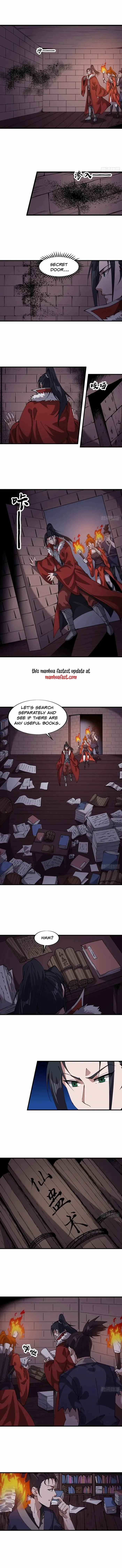 Read It Starts With A Mountain chapter 721 image 5 on Lezhin