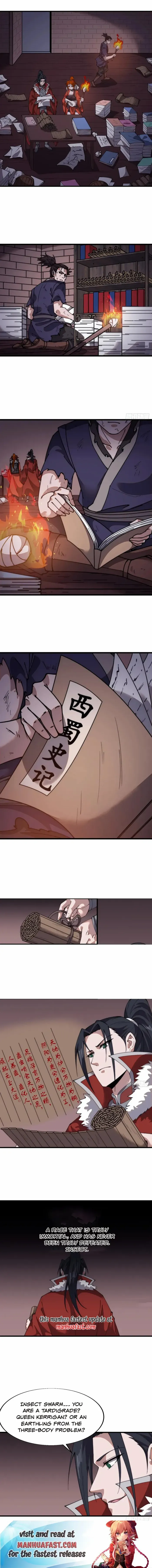 Read It Starts With A Mountain chapter 721 image 6 on Lezhin