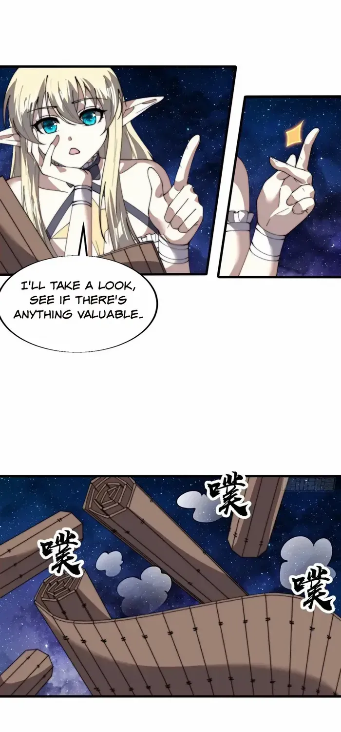 Read It Starts With A Mountain chapter 722 image 15 on Lezhin