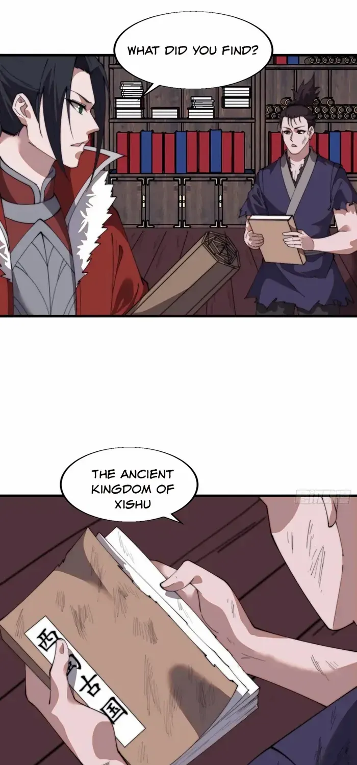 Read It Starts With A Mountain chapter 722 image 18 on Lezhin