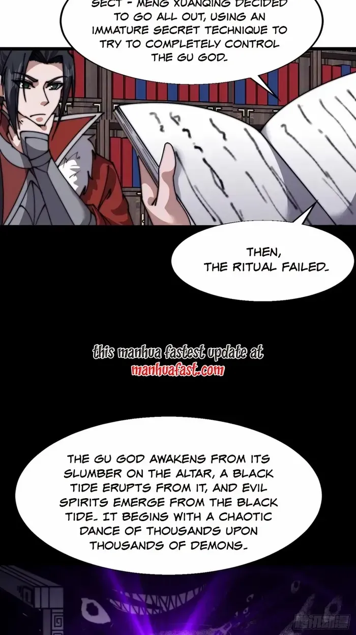 Read It Starts With A Mountain chapter 722 image 28 on Lezhin