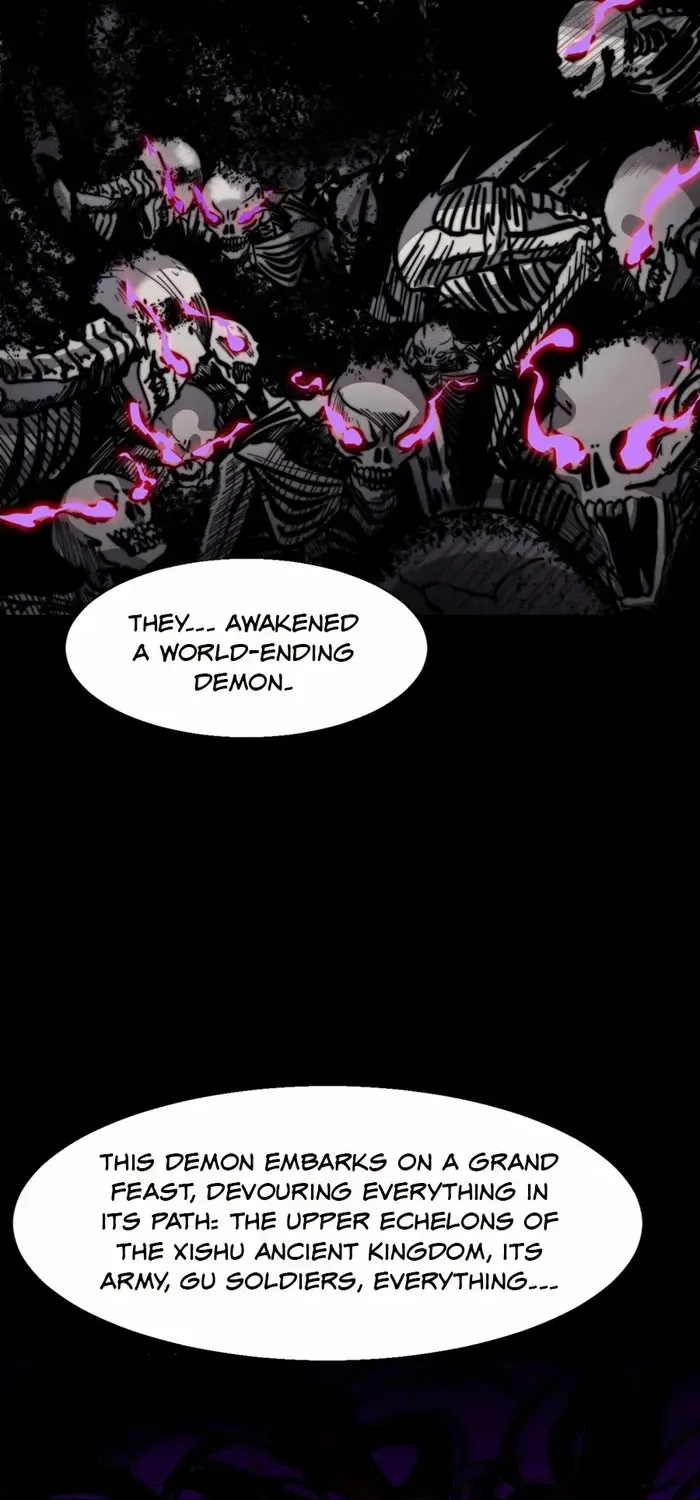 Read It Starts With A Mountain chapter 722 image 31 on Lezhin