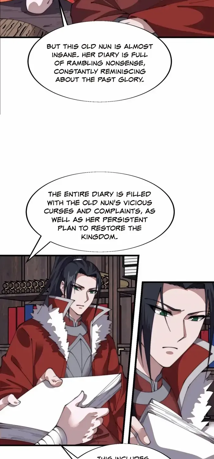 Read It Starts With A Mountain chapter 723 image 10 on Lezhin