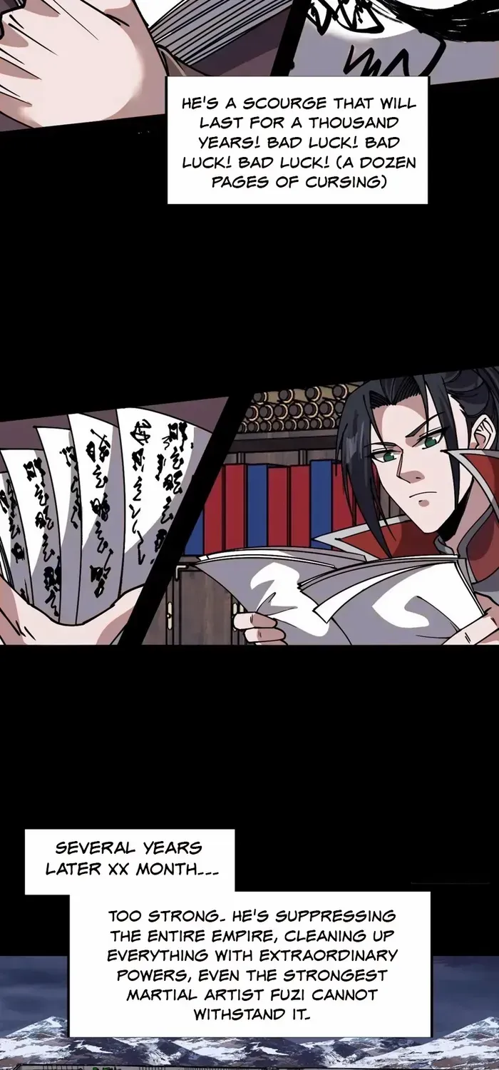 Read It Starts With A Mountain chapter 723 image 19 on Lezhin